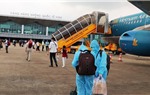 Cảng hàng không quốc tế Vinh sẵn sàng đón công dân Nghệ An từ vùng dịch trở về
